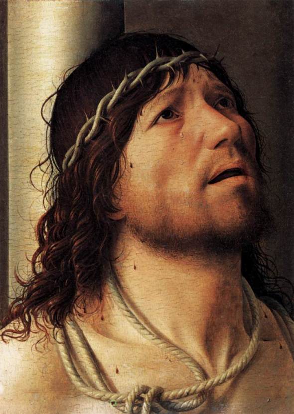 Antonello da Messina_Christ at the column_1476