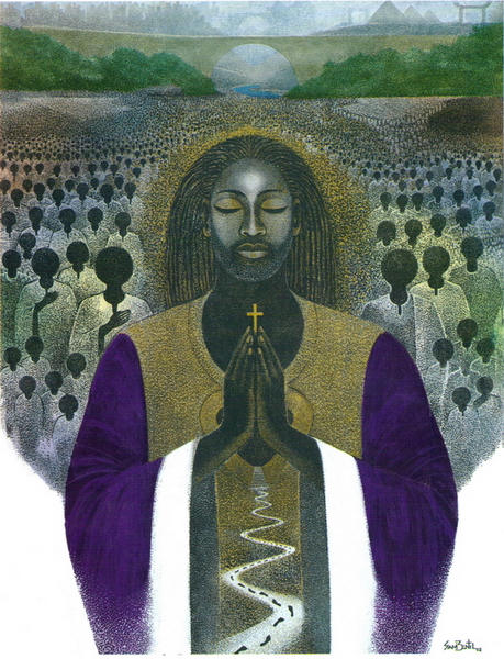 Footsteps to Jesus_Pisadas a Jesús