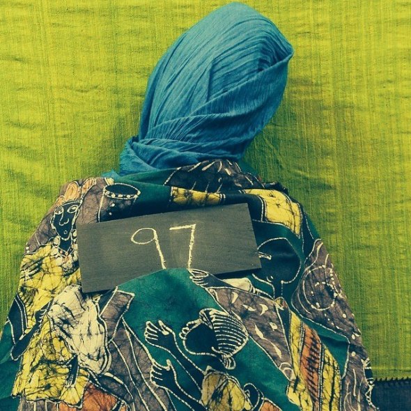 Wangechi Mutu_Day 97_Rwanda Genocide 20th anniversary