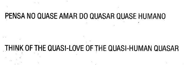 Augusto de Campos_The Quasar_1975