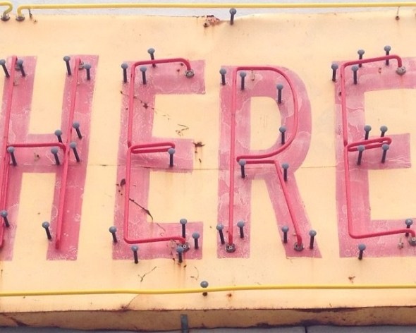 Here_photograph by Sandra Dionisi