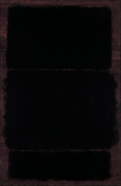 Mark Rothko_Untitled_1969