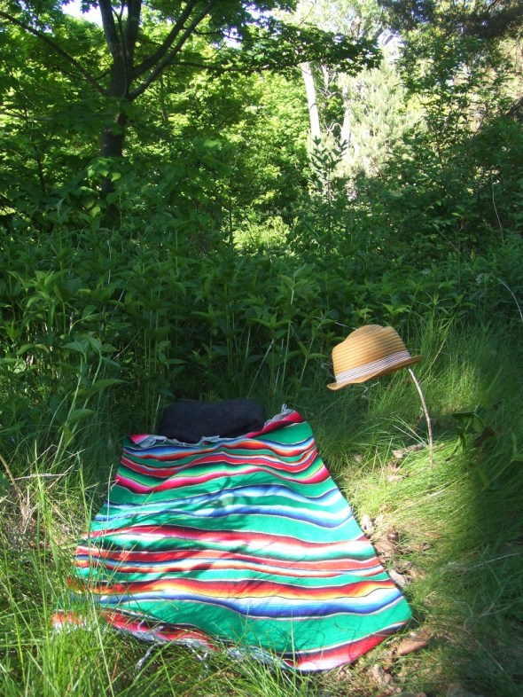 At Toronto Island_June 2014