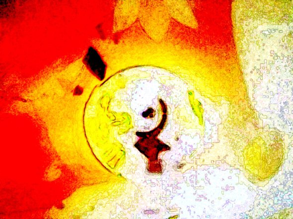 Burning the Iris_by GogitaFroggies1