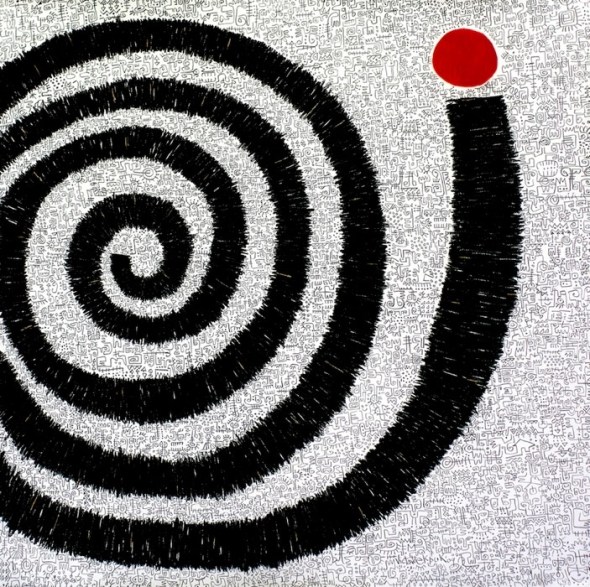 Victor Ekpuk_Composition number 2