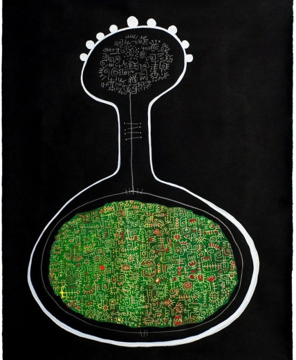 Victor Ekpuk_Ode to Mother