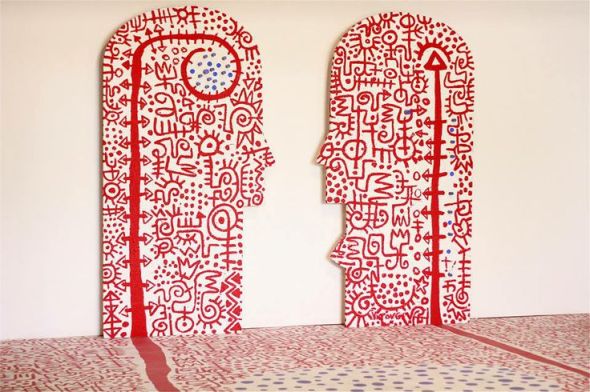 Victor Ekpuk_State of Beings