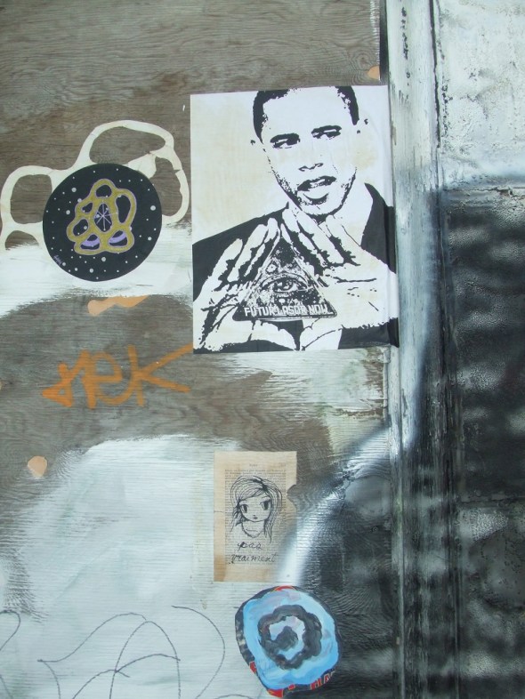 August 12th 2014_106 Huron Street_Toronto_graffiti