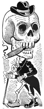 ¡Chaucito, chavos! Ciao, kiddies!