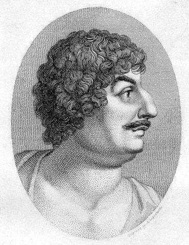 17th century poet Robert Herrick