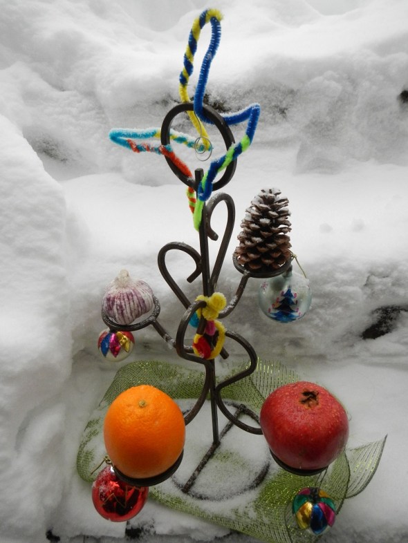 Mi arbolito de Navidad_diciembre de 2014_Toronto