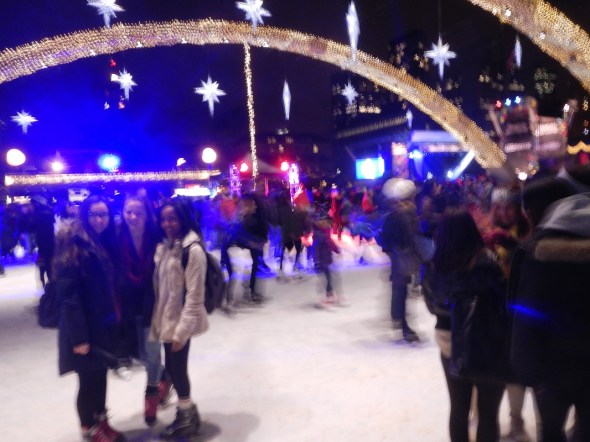 Patinaje en Toronto 5