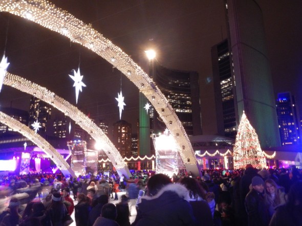 Patinaje en Toronto 6