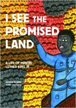 I See The Promised Land_book cover