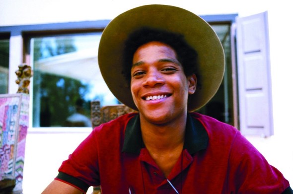 Jean Michel Basquiat_1960 to 1988