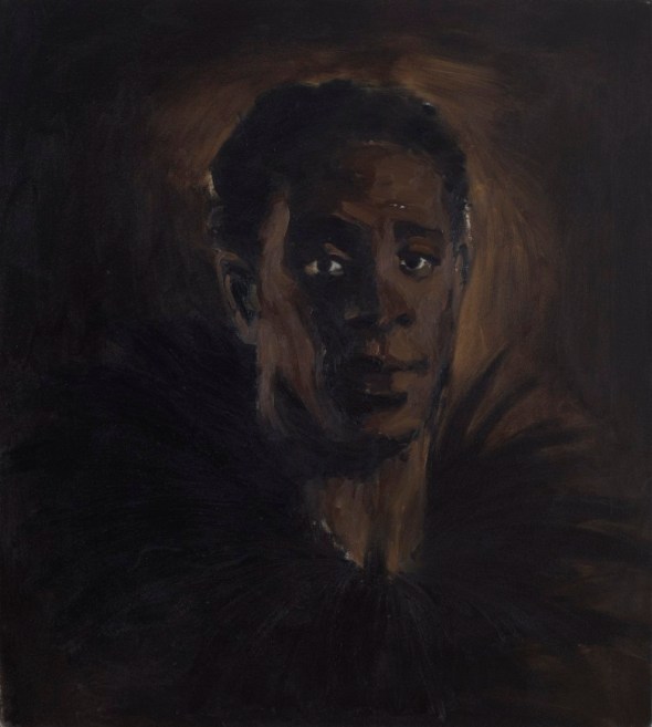 Lynette Yiadom-Boakye_L'Ortolan_2011