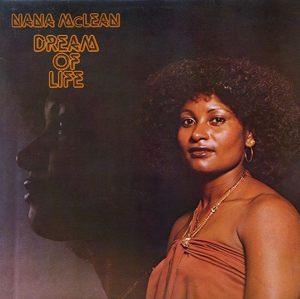 Nana McLean_Dream of Life 1979 album recorded in Canada