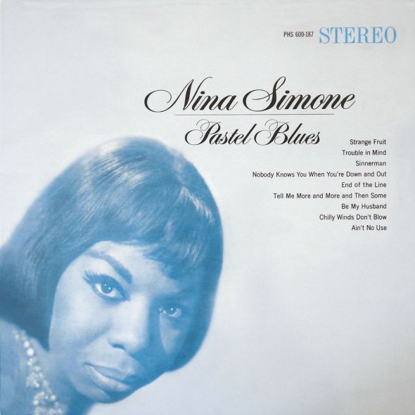 Nina Simone_1965 album Pastel Blues