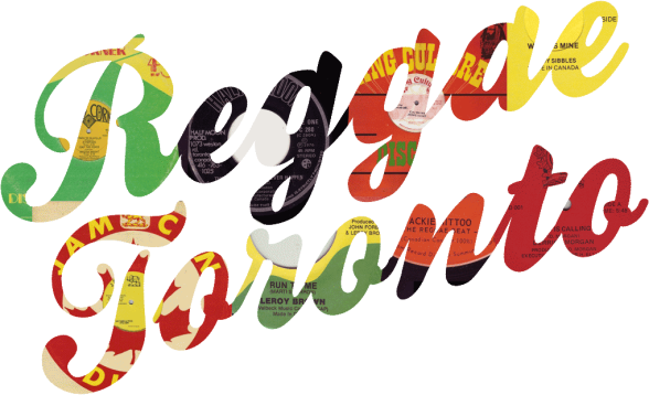 Reggae Toronto Logo