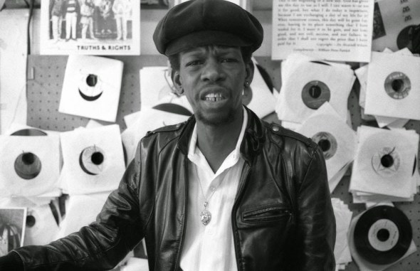 Stranger Cole in Toronto...