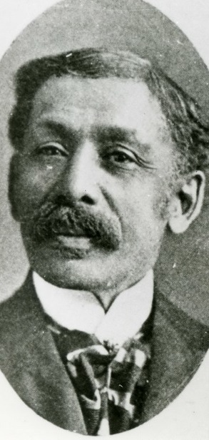 William Peyton Hubbard in 1907