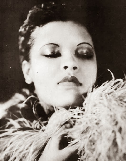 Billie Holiday in 1935_age 20