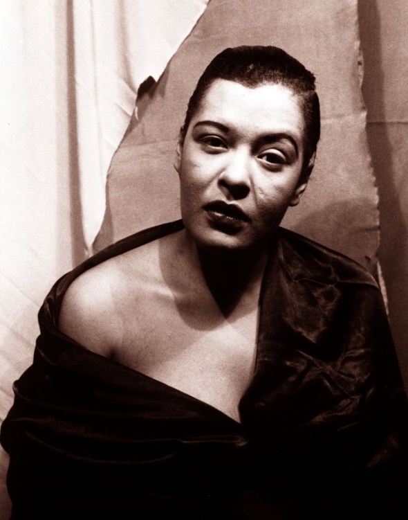 Billie Holiday in 1949_age 34