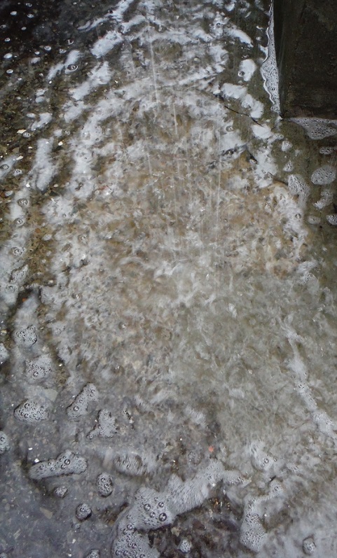 Here Comes The Rain Again...April 2015_Toronto Canada