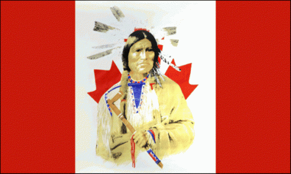 native-pride-canadian-flag-from-1990s_from-kahnawake2