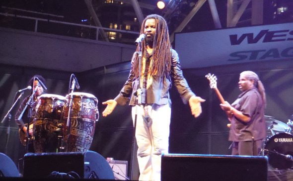 Rocky Dawuni in Toronto 1_August 14th 2015