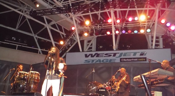 Rocky Dawuni in Toronto 2_August 14th 2015