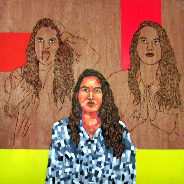 Rafael Figueroa_pintor, El Salvador_