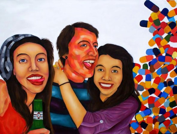 Rafael Figueroa_pintor, El Salvador_