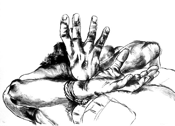 Roberto Huezo_from his series Let Me Be a Witness depicting images of suffering and death from the revolution and civil war in El Salvador (1979-1992)