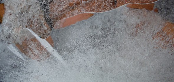 Ice pattern 3_January 20th 2016_Toronto