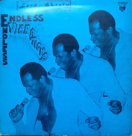 Endless Vibrations by Lord Shorty_album cover