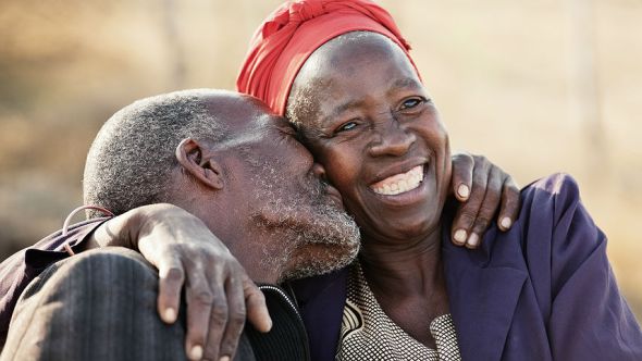 Older Wiser More Loving...