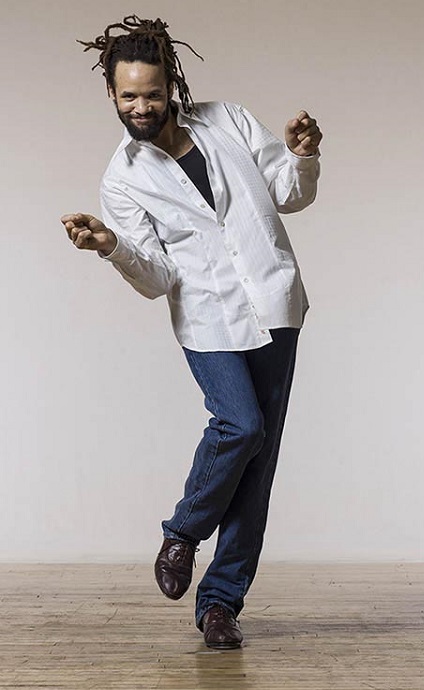 Savion Glover__danseur de claquettes de la nouvelle génération_photo © Lois Greenfield, 2012