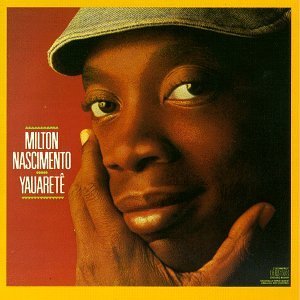 Milton Nascimento_1987 album cover for Yauaretê_Jaguar