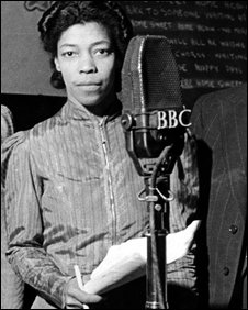 Una Marson in the 1940s